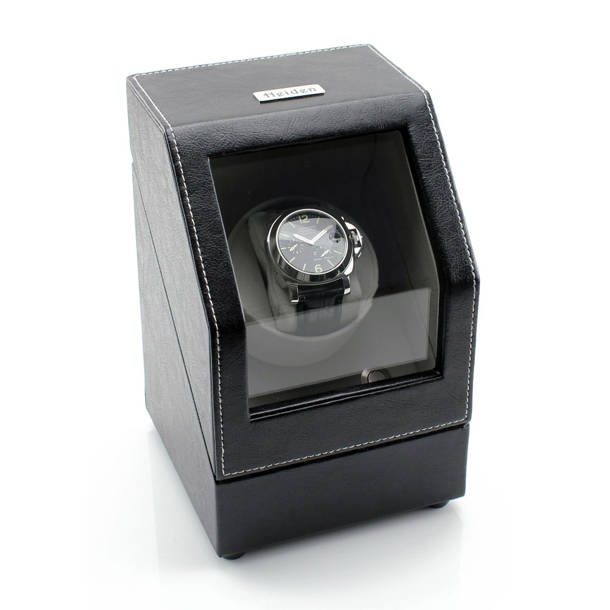 JP Commerce Heiden Monaco Quad Winder Watch Box Wayfair